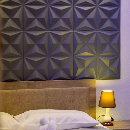 Copa Cabbana アパートホテル