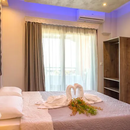 アパートホテル Copa Cabbana 3*