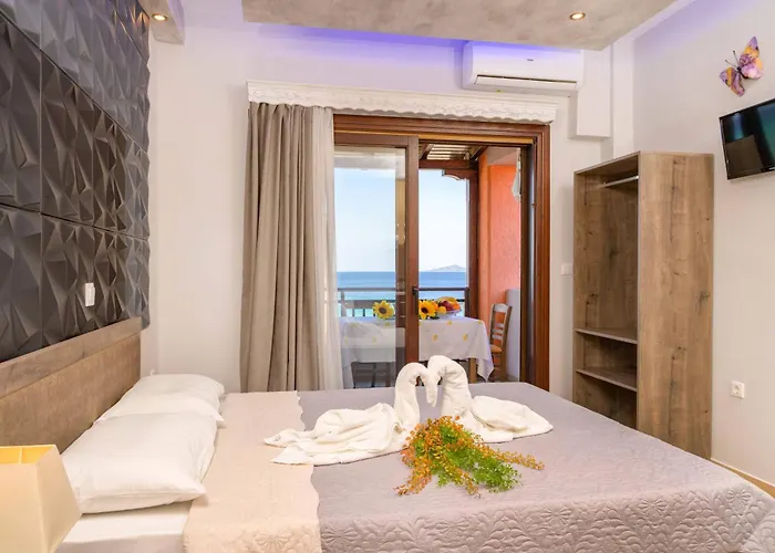 Copa Cabbana Apartahotel Nea Roda