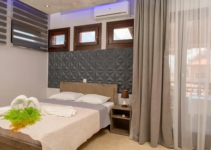 Apartahotel Copa Cabbana Nea Roda