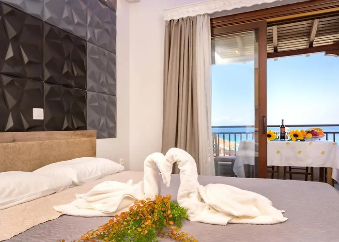 Copa Cabbana Apartahotel 3*