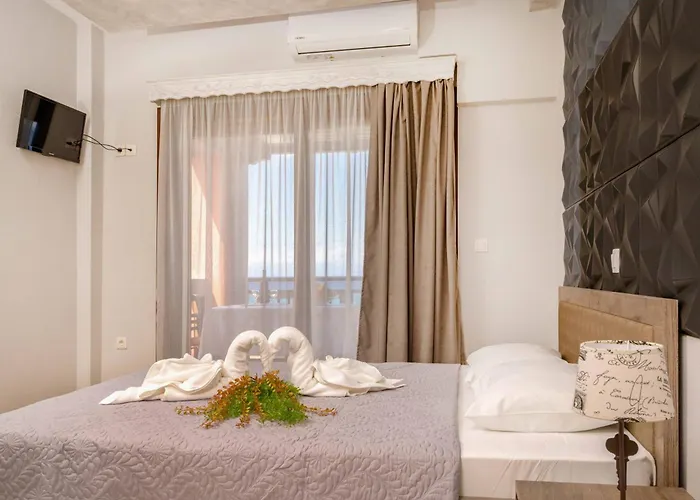 Copa Cabbana Apartahotel Nea Roda