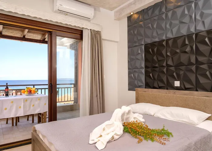 Apartahotel Copa Cabbana Nea Roda