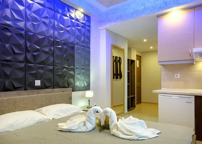 Apartahotel Copa Cabbana 3*