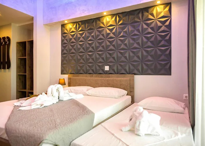 Copa Cabbana Apartahotel Nea Roda