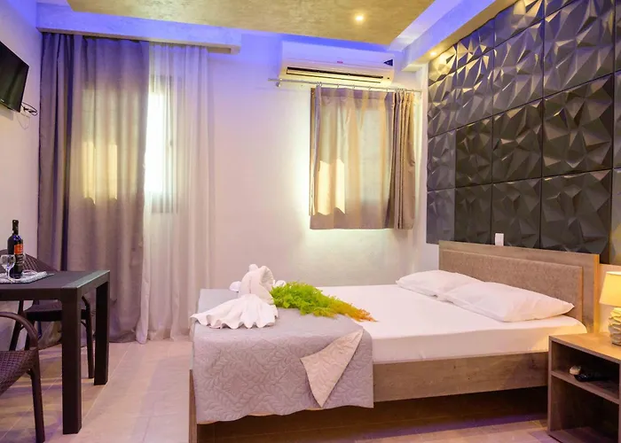 Apartahotel Copa Cabbana Nea Roda