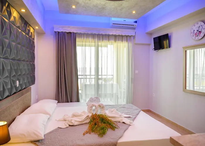 Copa Cabbana Apartahotel Nea Roda