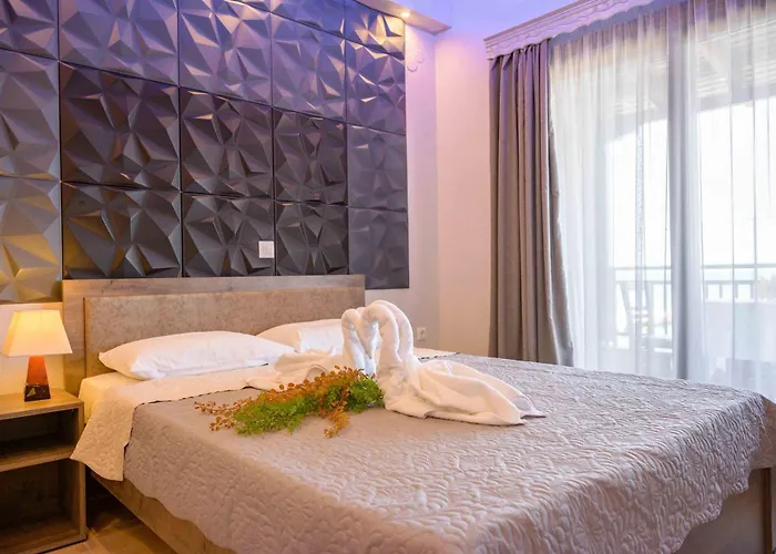 Apartahotel Copa Cabbana