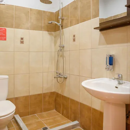 Copa Cabbana מלון דירות