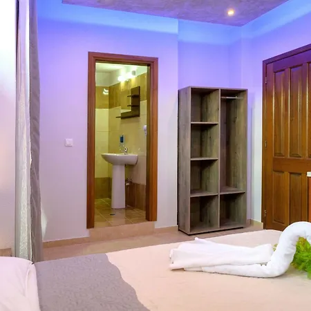 شقة فندقية Copa Cabbana 3*