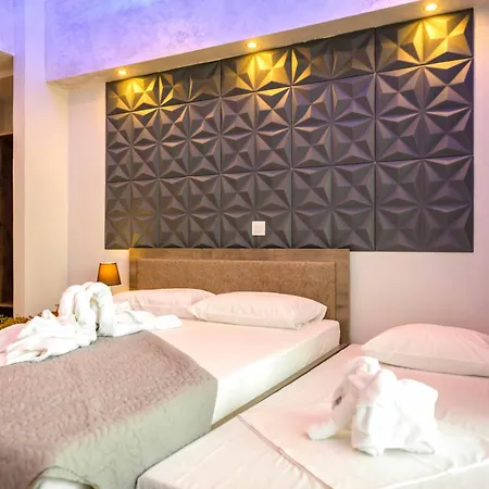 Copa Cabbana מלון דירות נאה רודה