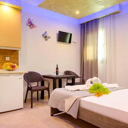 شقة فندقية Copa Cabbana 3*