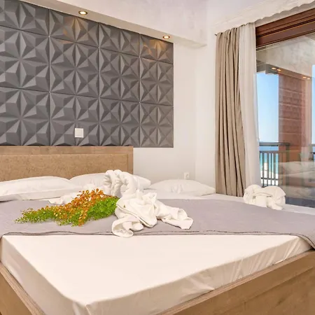 מלון דירות Copa Cabbana נאה רודה