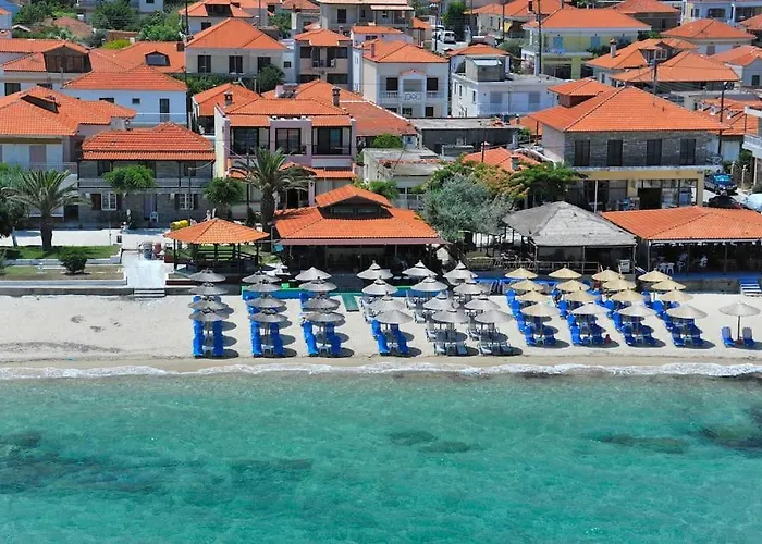 Copa Cabbana 3* Nea Roda