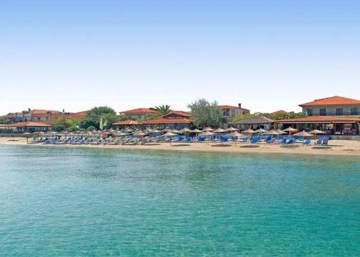 Copa Cabbana 3* Nea Roda