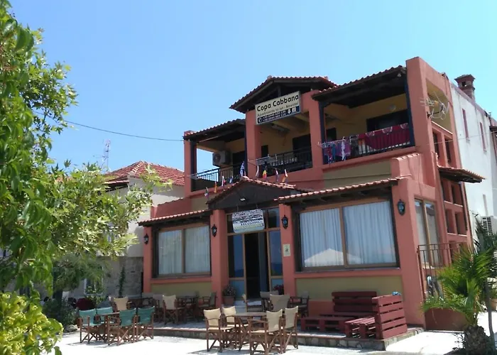 Copa Cabbana Aparthotel 3*