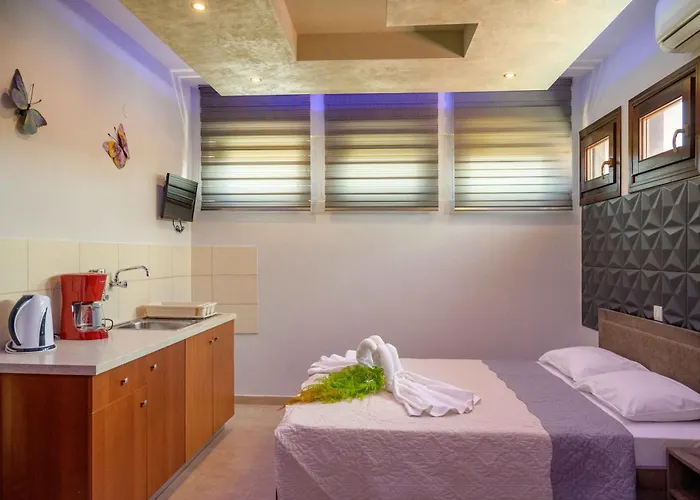 Aparthotel Copa Cabbana