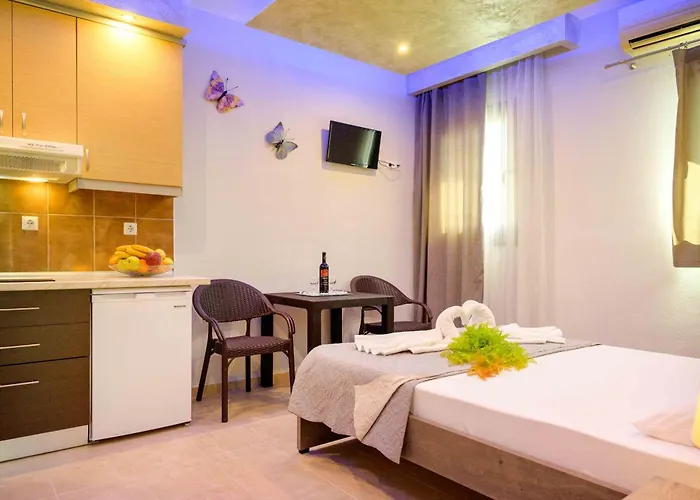 Aparthotel Copa Cabbana 3*