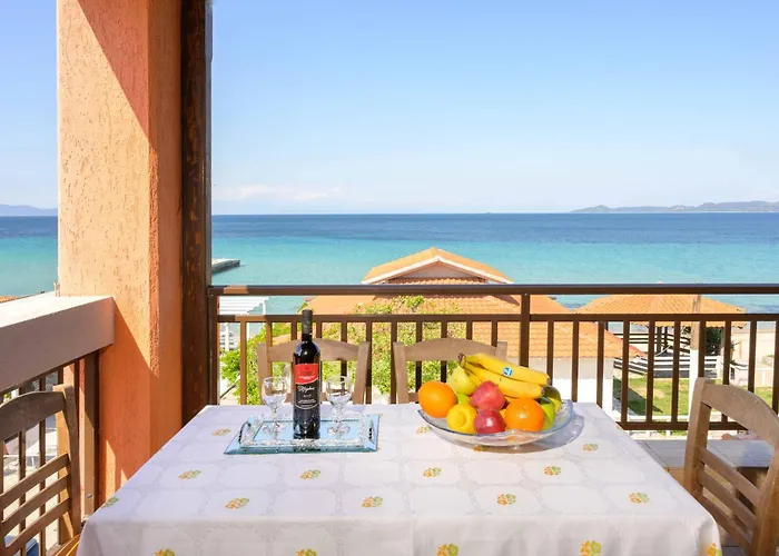 Copa Cabbana Aparthotel Nea Roda