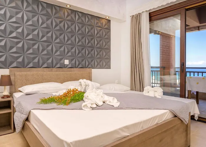 Aparthotel Copa Cabbana Nea Roda