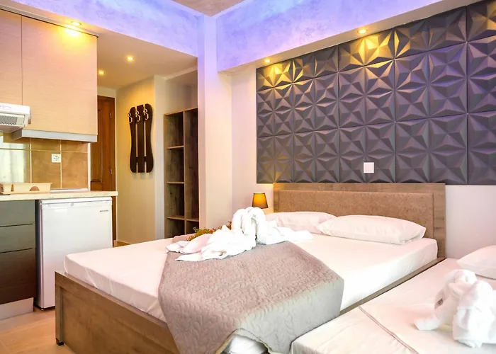 Aparthotel Copa Cabbana