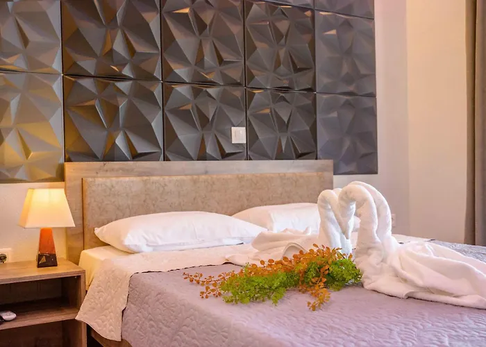 Copa Cabbana Aparthotel Nea Roda