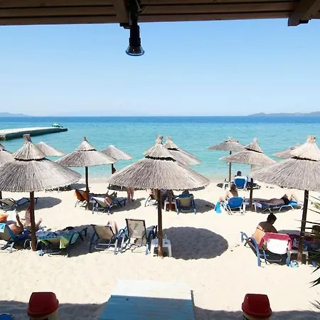 Апарт-отель Copa Cabbana Неа-Рода