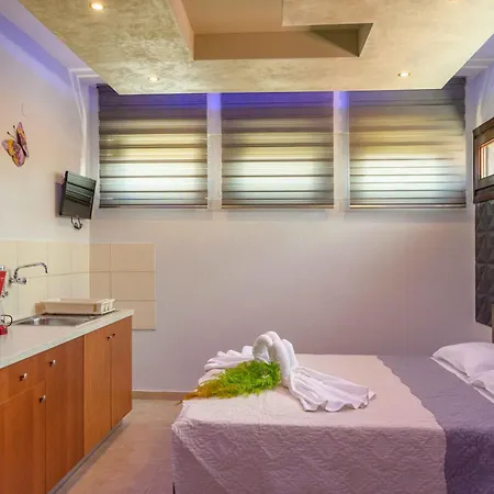 Апарт-отель Copa Cabbana