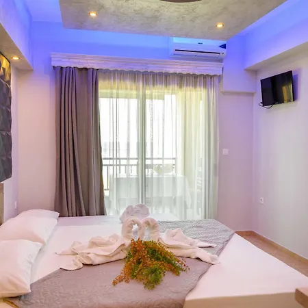 Copa Cabbana Апарт-отель Неа-Рода