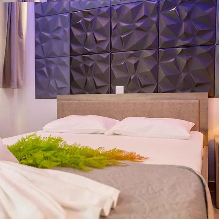 Copa Cabbana Апарт-отель